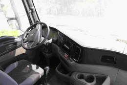 миксер 10 куб Н3000S Шахман (1)